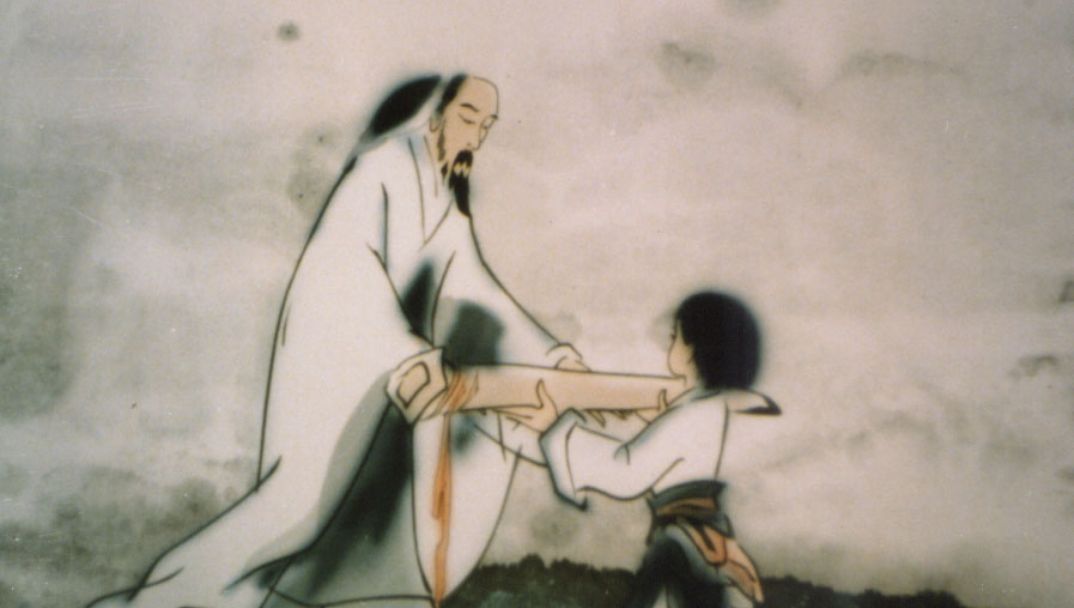 Feeling from Mountain and Water